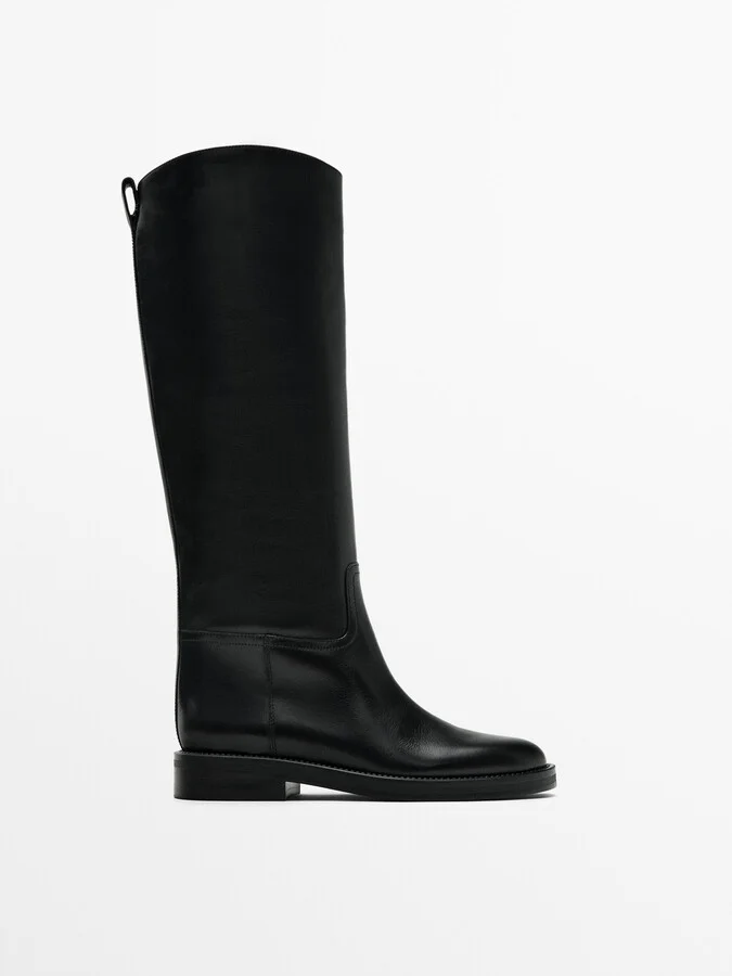 Riding-Style Boots - Image 7