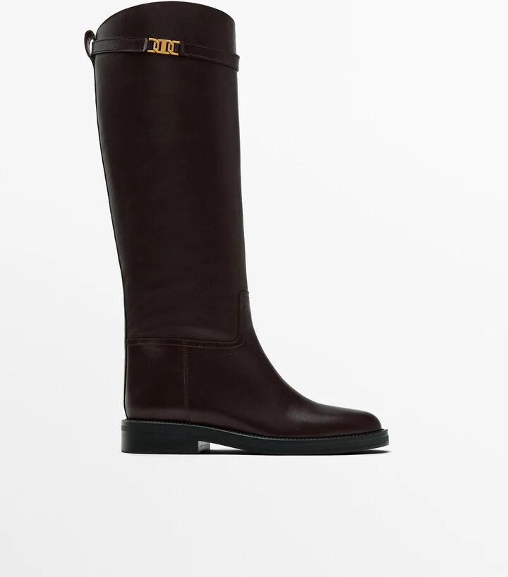 Riding-Style Boots