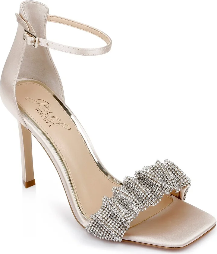 Ridley Ankle Strap Sandal