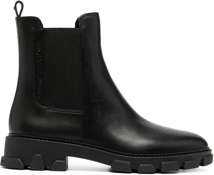 Ridley Leather Ankle Boot