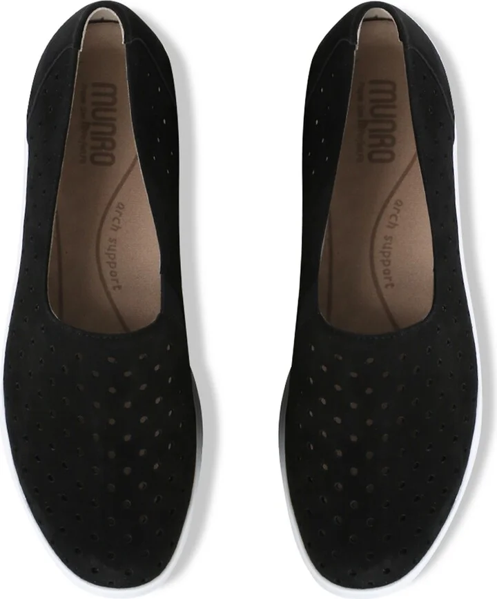 Ridley Perforated Sneaker - Image 7