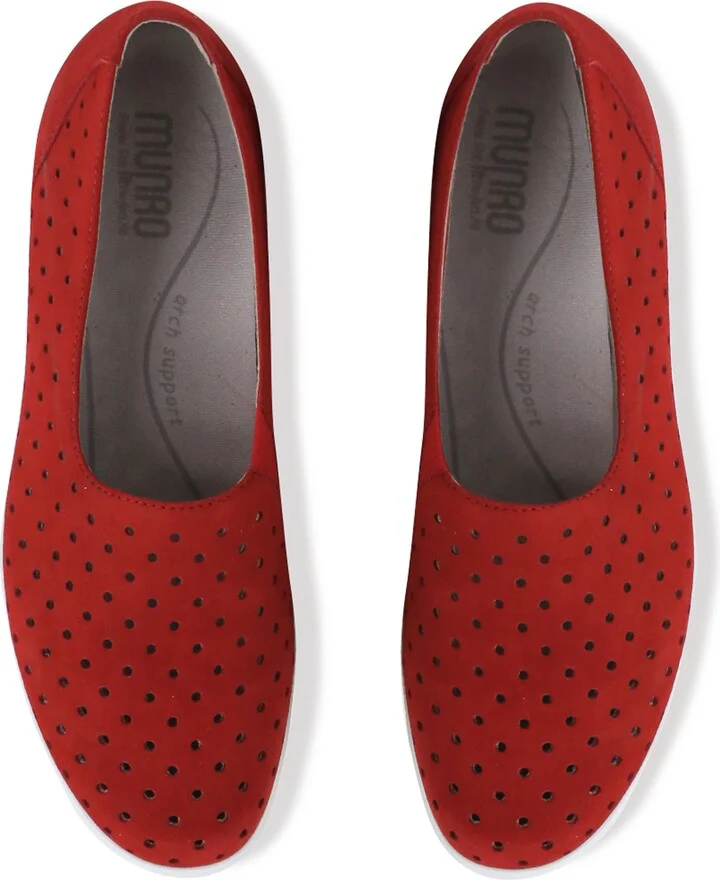 Ridley Perforated Sneaker - Image 11