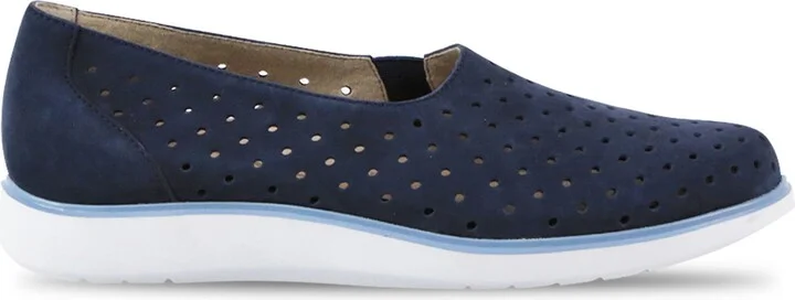 Ridley Perforated Sneaker - Image 2