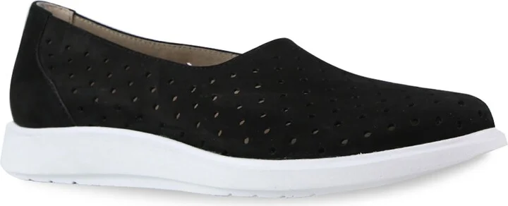 Black Nubuck