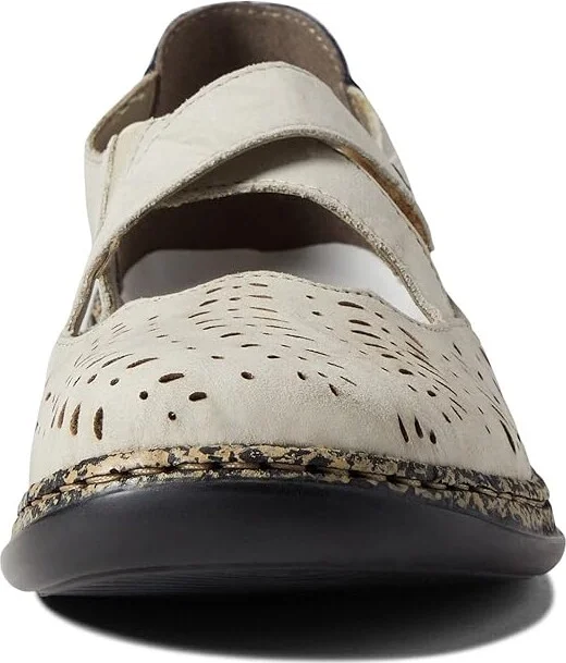 Rieker 46375 Daisy 75 Women's Shoes Marble/Jeans : EU 38 (US Women's 7-7.5) M, Leather - Image 5