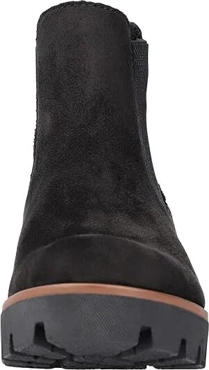 Rieker Amalia 65 Women's Boots Black/Black : EU 36 (US Women's 5.5-6) M, Synthetic - Image 5
