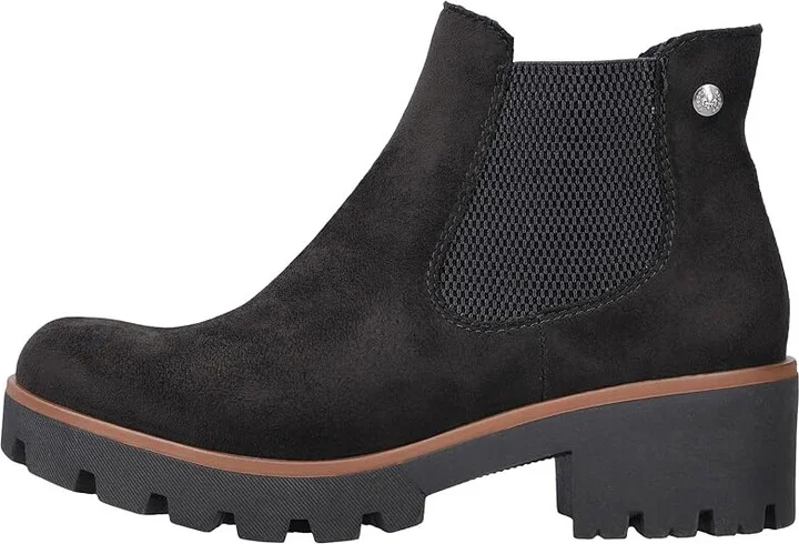 Rieker Amalia 65 Women's Boots Black/Black : EU 36 (US Women's 5.5-6) M, Synthetic - Image 6