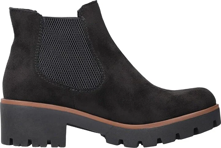 Rieker Amalia 65 Women's Boots Black/Black : EU 36 (US Women's 5.5-6) M, Synthetic - Image 7