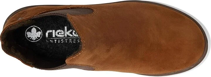 Rieker Amalia 65 Women's Boots Noccia/Brown : EU 41 (US Women's 9.5) M, Synthetic - Image 2
