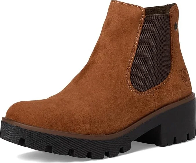 Rieker Amalia 65 Women's Boots Noccia/Brown : EU 41 (US Women's 9.5) M, Synthetic - Image 5