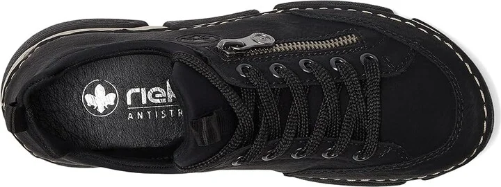Rieker Angela 73 Women's Shoes Crema/Perlcreme : EU 40 (US Women's 8.5-9) M, Synthetic - Image 2