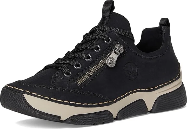 Rieker Angela 73 Women's Shoes Crema/Perlcreme : EU 40 (US Women's 8.5-9) M, Synthetic - Image 5