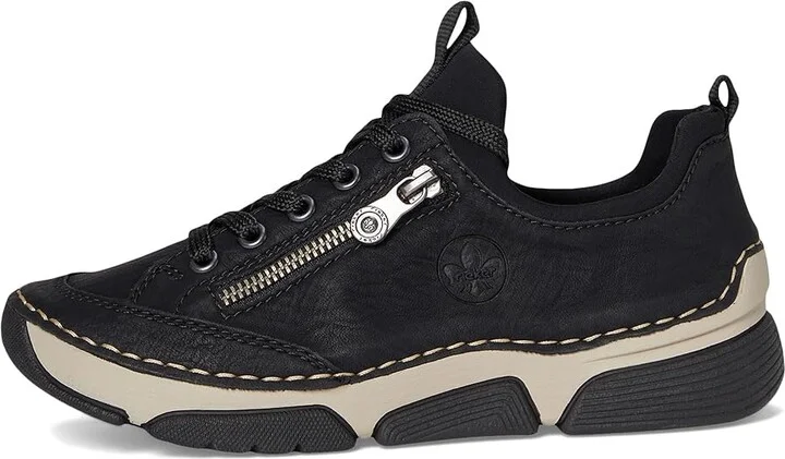Rieker Angela 73 Women's Shoes Crema/Perlcreme : EU 40 (US Women's 8.5-9) M, Synthetic - Image 6