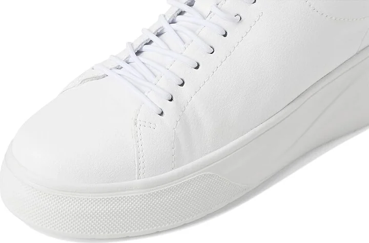 Rieker Carla 01 Women's Shoes White : EU 39 (US Women's 8) M, Leather - Image 7