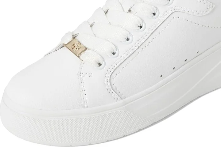 Rieker Carla 03 Women's Shoes White : EU 41 (US Women's 9.5) M, Leather - Image 7