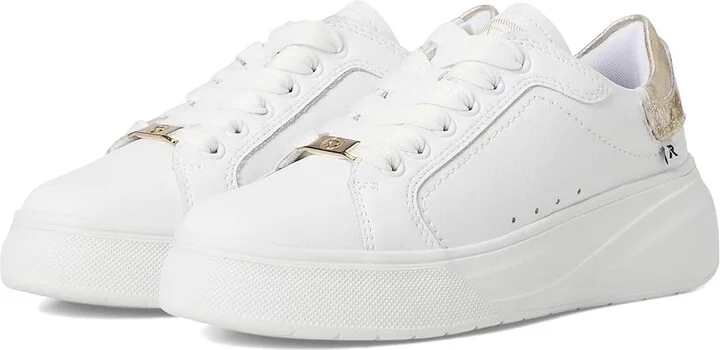 Rieker Carla 03 Women's Shoes White : EU 41 (US Women's 9.5) M, Leather