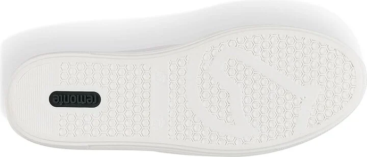 Rieker D0903 Alina 03 Women's Shoes Weiss/Kupfer : EU 43 (US Women's 11-11.5) M, Leather - Image 3
