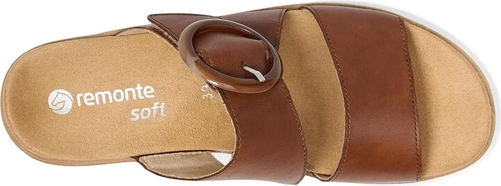 Rieker D0q51 Jocelyn 51 Women's Shoes Muskat/Muskat : EU 42 (US Women's 10-10.5) M, Leather - Image 2