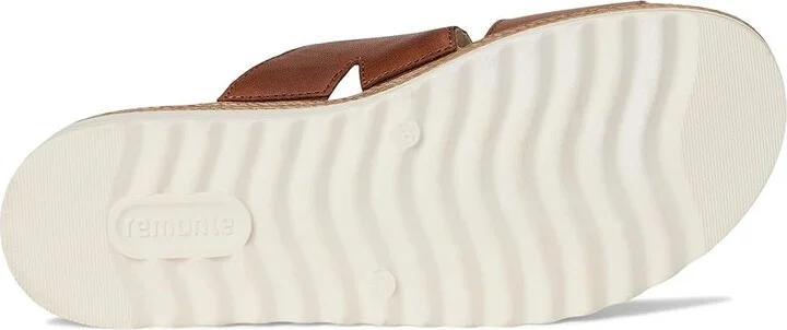 Rieker D0q51 Jocelyn 51 Women's Shoes Muskat/Muskat : EU 42 (US Women's 10-10.5) M, Leather - Image 3