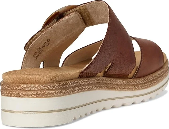 Rieker D0q51 Jocelyn 51 Women's Shoes Muskat/Muskat : EU 42 (US Women's 10-10.5) M, Leather - Image 4