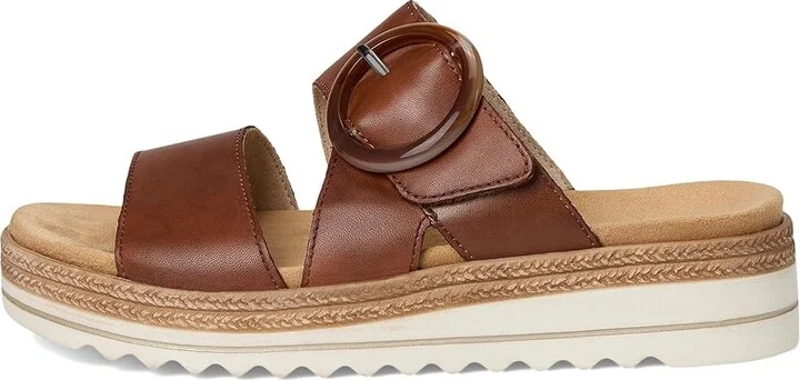 Rieker D0q51 Jocelyn 51 Women's Shoes Muskat/Muskat : EU 42 (US Women's 10-10.5) M, Leather - Image 6
