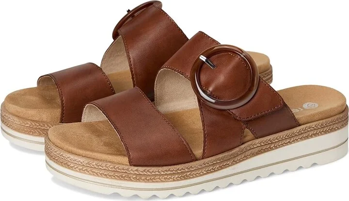 Rieker D0q51 Jocelyn 51 Women's Shoes Muskat/Muskat : EU 42 (US Women's 10-10.5) M, Leather