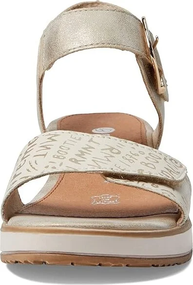 Rieker D6455 Jerilyn 55 Women's Shoes Porzellan/Alloy/Muschel : EU 41 (US Women's 9.5) M, Leather/Synthetic - Image 2