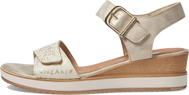 Rieker D6455 Jerilyn 55 Women's Shoes Porzellan/Alloy/Muschel : EU 41 (US Women's 9.5) M, Leather/Synthetic - Image 5