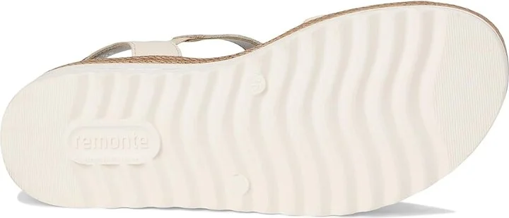 Rieker Jocelyn 52 Women's Shoes Porzellan : EU 39 (US Women's 8) M, Leather - Image 3