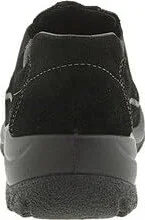 Rieker L7160 Eike 60 Women's Slip on Shoes Black Suede : EU 36 (US Women's 5.5-6) M - Image 4