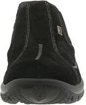 Rieker L7160 Eike 60 Women's Slip on Shoes Black Suede : EU 36 (US Women's 5.5-6) M - Image 5