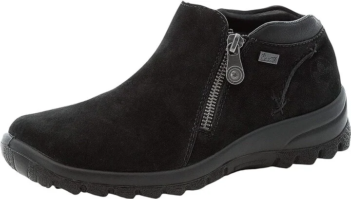 Black Suede