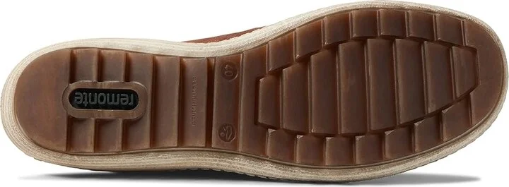 Rieker Liv 02 Women's Lace up casual Shoes Cuoio/Antik/Cuoio : EU 37 (US Women's 6.5) M, Leather - Image 3