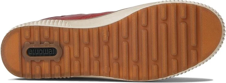 Rieker Maditta 00 Women's Shoes Chianti/Burgundy : EU 36 (US Women's 5.5-6) M, Leather - Image 3