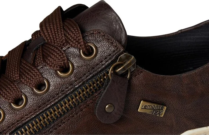 Rieker Maditta 00 Women's Shoes Havanna/Havanna : EU 38 (US Women's 7-7.5) M, Leather - Image 7