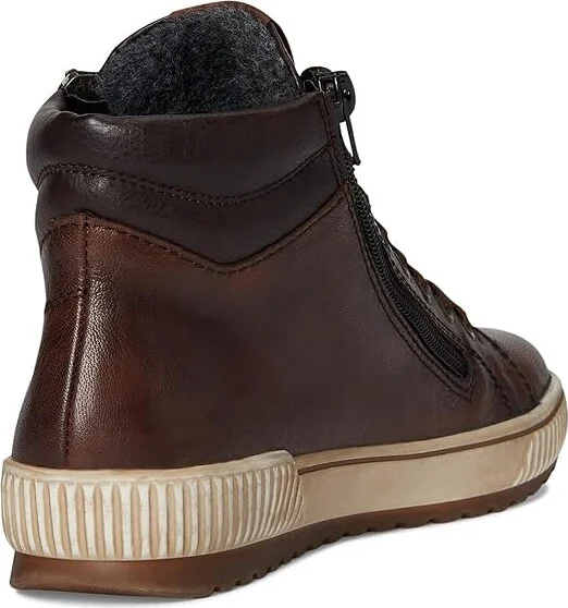 Rieker Maditta 72 Women's Shoes Havanna/Havanna : EU 38 (US Women's 7-7.5) M, Leather - Image 4