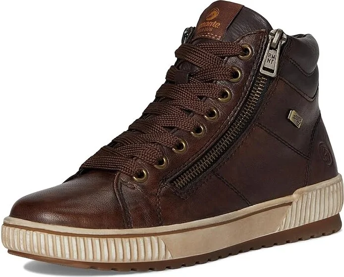 Rieker Maditta 72 Women's Shoes Havanna/Havanna : EU 38 (US Women's 7-7.5) M, Leather - Image 5