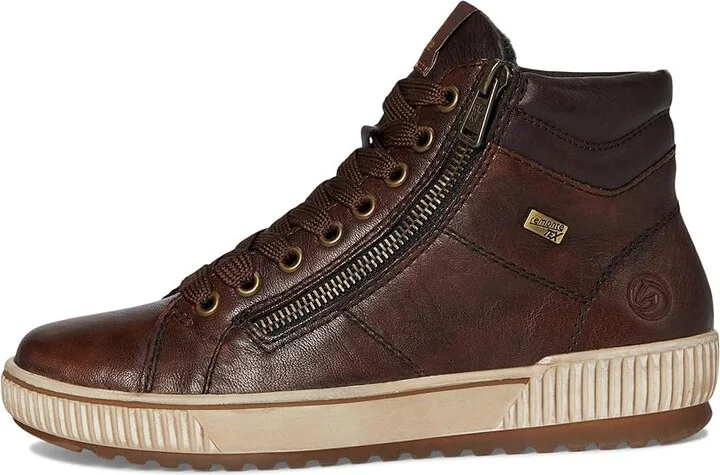 Rieker Maditta 72 Women's Shoes Havanna/Havanna : EU 38 (US Women's 7-7.5) M, Leather - Image 6