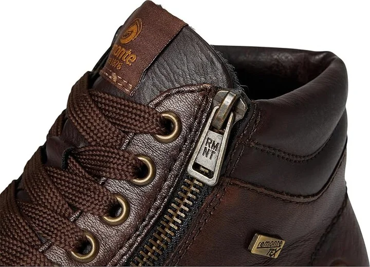 Rieker Maditta 72 Women's Shoes Havanna/Havanna : EU 38 (US Women's 7-7.5) M, Leather - Image 7