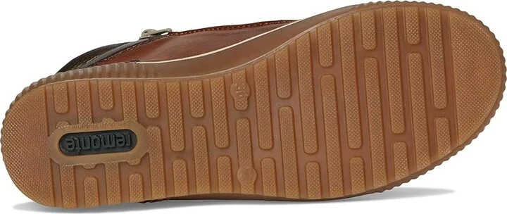 Rieker Maditta 81 Women's Shoes Muskat/Muskat/Bronze : EU 38 (US Women's 7-7.5) M, Leather - Image 3