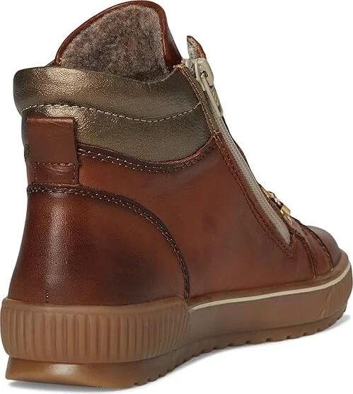 Rieker Maditta 81 Women's Shoes Muskat/Muskat/Bronze : EU 38 (US Women's 7-7.5) M, Leather - Image 4