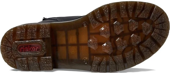 Rieker Paris 40 Women's Boots Black : EU 37 (US Women's 6.5) M, Synthetic - Image 3