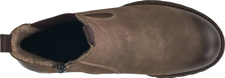 Rieker Payton 78 Women's Boots Mud : EU 36 (US Women's 5.5-6) M, Leather - Image 2