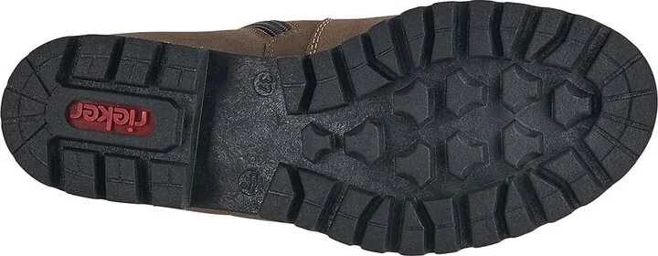 Rieker Payton 78 Women's Boots Mud : EU 36 (US Women's 5.5-6) M, Leather - Image 3