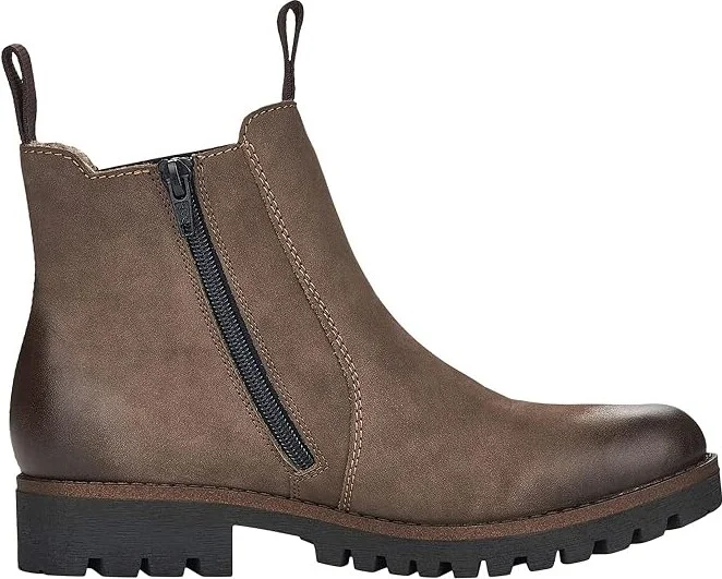 Rieker Payton 78 Women's Boots Mud : EU 36 (US Women's 5.5-6) M, Leather - Image 6