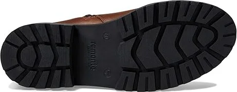 Rieker Stefanie 72 Women's Boots Chestnut/Moro : EU 37 (US Women's 6.5) M, Leather - Image 3