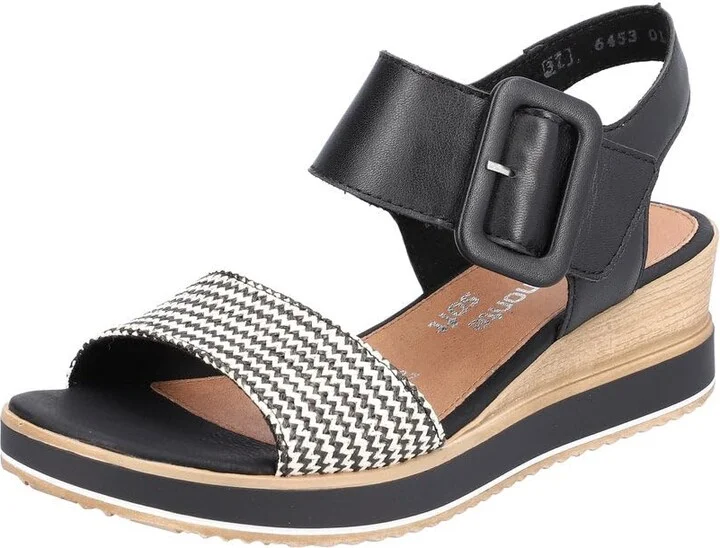 Rieker Women's Jerilyn 53 Sandal