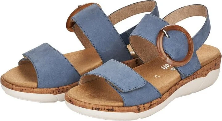 Rieker Women's Jocelyn 53 Sandal