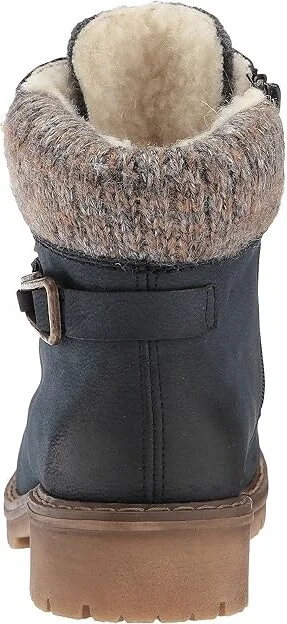 Rieker Y9131 Sabrina 31 Women's Lace-up Boots Pazifik/Anthrazit/Graphit : EU 36 (US Women's 5.5-6) M, Synthetic - Image 5