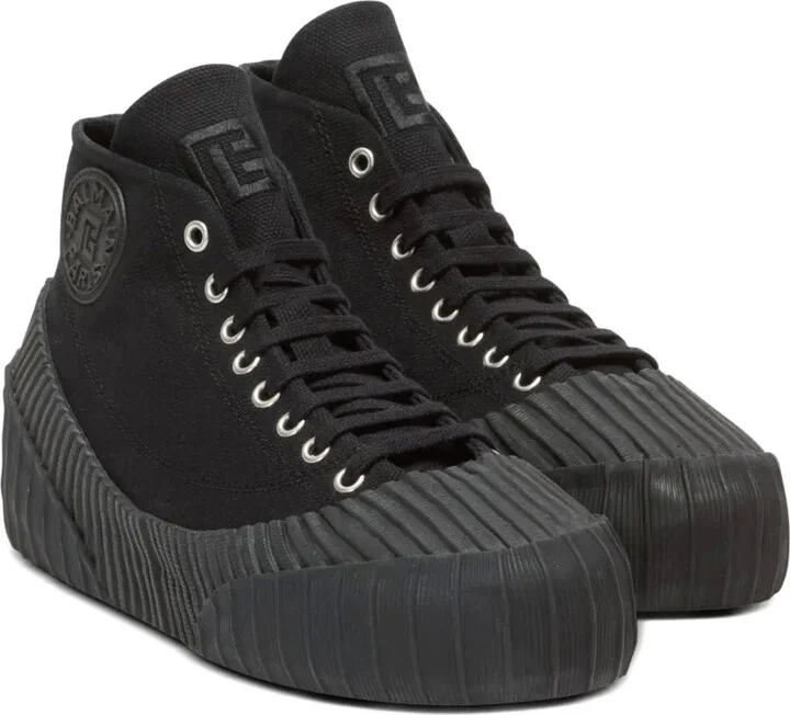 Riff canvas sneakers - Image 2